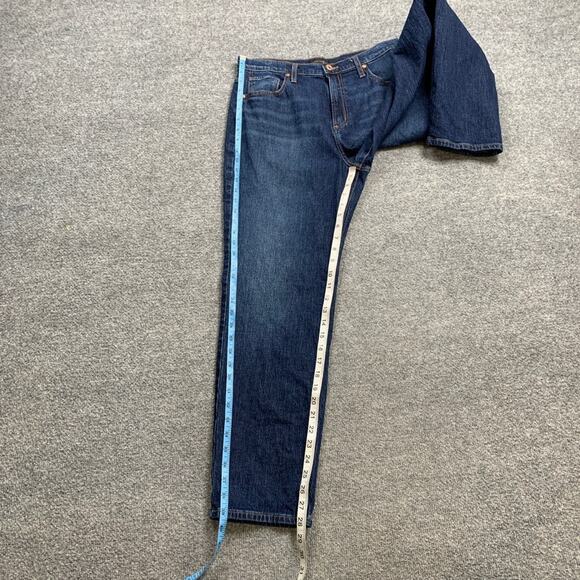 Silver Jeans Co Jeans Womens 30 Blue Highly Desirable Straight Barrel High Rise - Picture 4 of 10